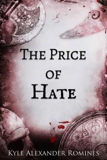 The Price of Hate The Price of Hate