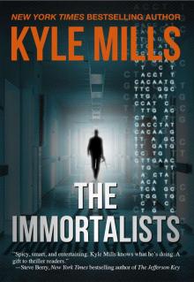 The Immortalists The Immortalists