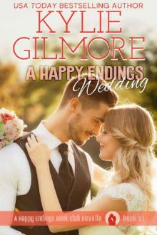 A Happy Endings Wedding (Happy Endings Book Club, Book 11) A Happy Endings Wedding (Happy Endings Book Club, Book 11)