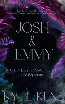 Josh and Emmy (McKinley Ranch Duet #0.5)