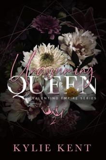 Unassuming Queen (Valentino Empire #2)