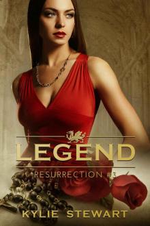 Resurrection: A Historical Adventure Romance Novel (Legend Book 3) Resurrection: A Historical Adventure Romance Novel (Legend Book 3)