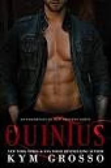 Quintus (Immortals of New Orleans, Book 9) Quintus (Immortals of New Orleans, Book 9)
