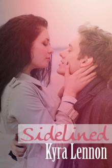Sidelined (Game On Book 3)