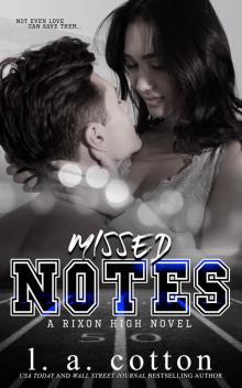 Missed Notes Missed Notes