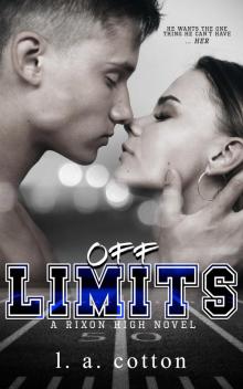 Off-Limits Off-Limits