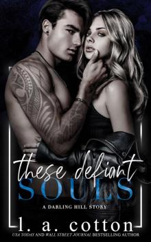 These Defiant Souls: Darling Hill, #3 These Defiant Souls: Darling Hill, #3