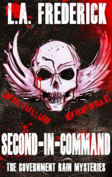 Second-In-Command Second-In-Command