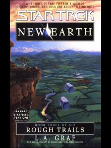 STAR TREK®: NEW EARTH - ROUGH TRAILS
