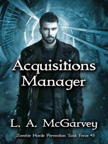Acquisitions Manager Acquisitions Manager