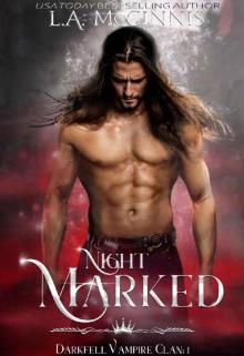 Night Marked: The Darkfell Vampire Clan: 1 Night Marked: The Darkfell Vampire Clan: 1