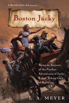 Boston Jacky Boston Jacky