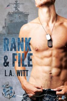 Rank & File (Anchor Point Book 4) Rank & File (Anchor Point Book 4)