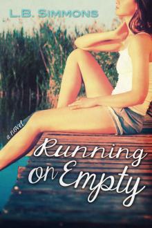 Running on Empty (Mending Hearts, #1) Running on Empty (Mending Hearts, #1)