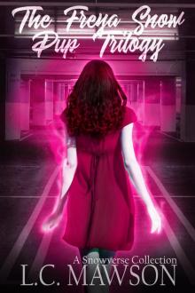 Freya Snow Pup Trilogy