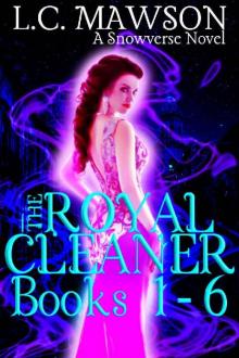 The Royal Cleaner Box Set