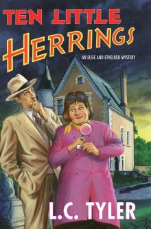 Ten Little Herrings Ten Little Herrings