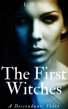 The First Witches_A Descendants Short