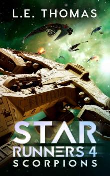 Scorpions (Star Runners Book 4)