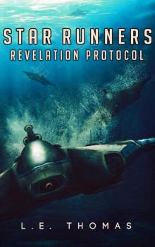 Star Runners 2: Revelation Protocol