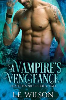 A Vampire's Vengeance