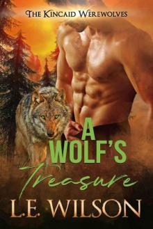 A Wolf's Treasure (The Kincaid Werewolves Book 5)