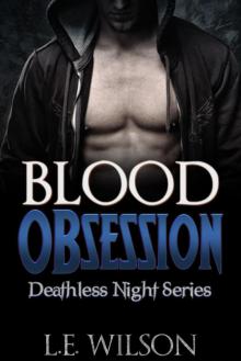 Blood Obsession Blood Obsession