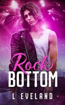 Rock Bottom (Junkyard Dogs Securities Book 1)