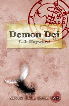 Night Call (Book 2): Demon Dei Night Call (Book 2): Demon Dei