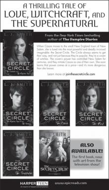 The Secret Circle The Secret Circle