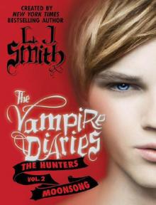 The Vampire Diaries: The Hunters #2 The Vampire Diaries: The Hunters #2
