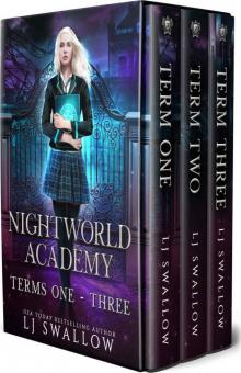 Nightworld Academy Box Set 1 Nightworld Academy Box Set 1