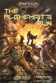 The Alchemist's Run The Alchemist's Run