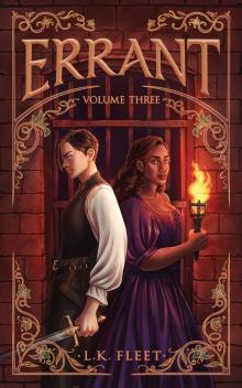 Errant, Volume Three Errant, Volume Three