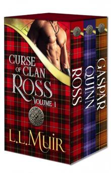 [Highlander Time Travel 01.0 - 03.0] The Curse of Clan Ross