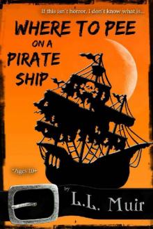 Where to Pee on a Pirate Ship Where to Pee on a Pirate Ship