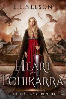 Heart of Lohikärra Heart of Lohikärra