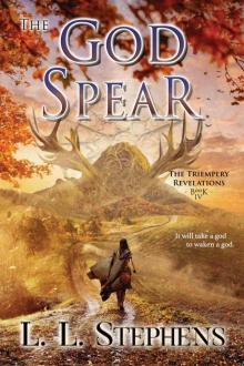 The God Spear The God Spear