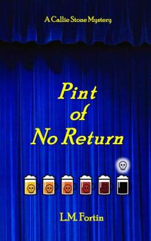 Pint of No Return Pint of No Return