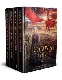 DRAGON'S GAP: Set Includes Stories 1-3 Plus Love's Catalyst DRAGON'S GAP: Set Includes Stories 1-3 Plus Love's Catalyst
