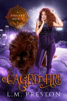 Caged Fire Caged Fire