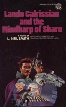 Star Wars - Lando Calrissian and the Mindharp of Sharu