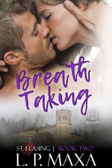Breath Taking (St. Leasing Book 2)