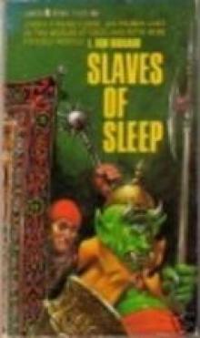 Slaves of Sleep