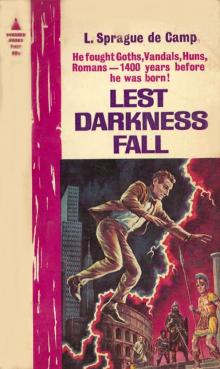Lest Darkness Fall Lest Darkness Fall