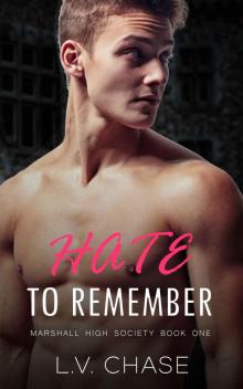Hate to Remember
