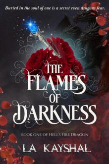The Flames of Darkness The Flames of Darkness