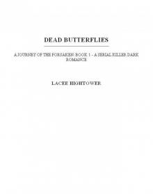 Dead Butterflies