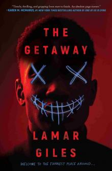 The Getaway The Getaway