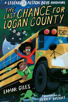 The Last Chance for Logan County The Last Chance for Logan County